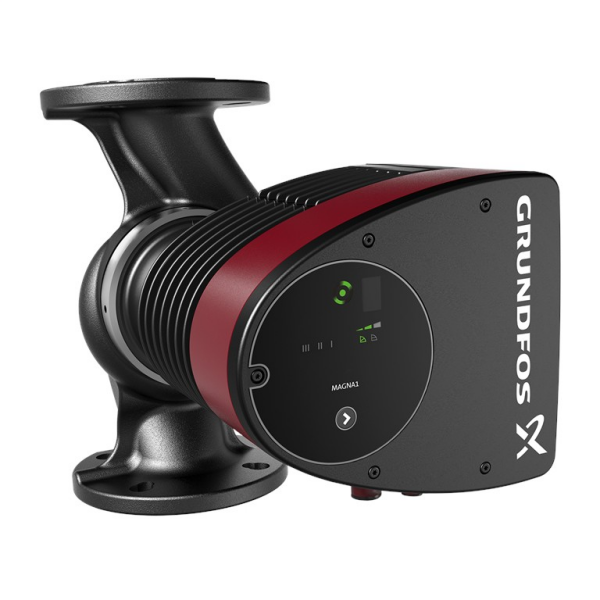 Grundfos MAGNA1 65-120 F 340 Sirkülasyon Pompası Frekans Konvertörlü