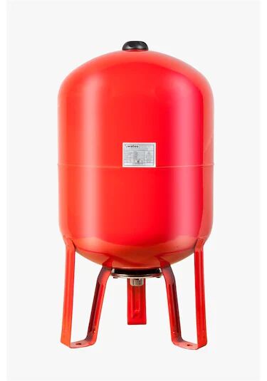 WATES-Dikey Kapalı Genleşme Tankı 50 Lt (10 Bar)