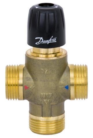 Danfoss TVM-H Termostatik Karışım Vanası DN 25