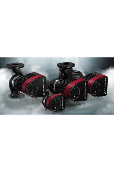 Grundfos Magna1 40-120 F 250 1x230v Pn6/10 Sirkülasyon Pompası