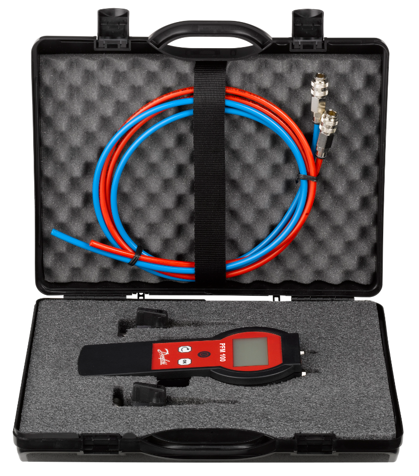 Danfoss PFM 5001 Balans Vanası Ölçüm Cihazı 20 bar