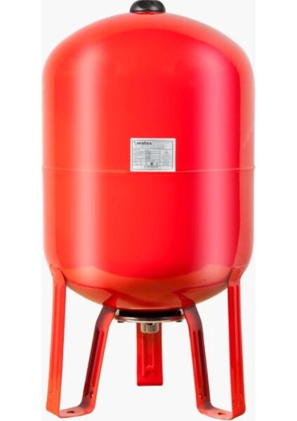 Wates 100 Lt - 10 Bar Dik tip Genleşme Tankı