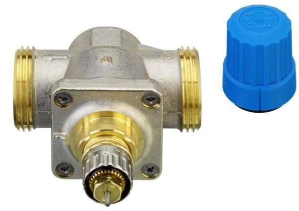 Danfoss RAC 20 2 Yollu Kontrol Vanası