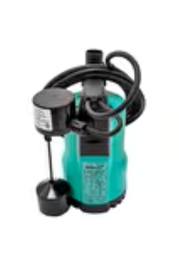 Wilo İnitial Drain Compact 13.8 Dalgıç Pompa 2928805