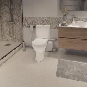 SFA Sanibest Pro - Wc+ 3 Ünite Fos.Tahliye Cihazı - 18 Lt