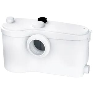 SFA Sanibest Pro - Wc+ 3 Ünite Fos.Tahliye Cihazı - 18 Lt