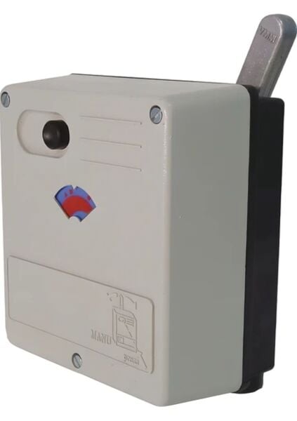 Honeywell Resideo Centra Rotary Tipi Vana Motoru Yüzer Kontrol - VMM30