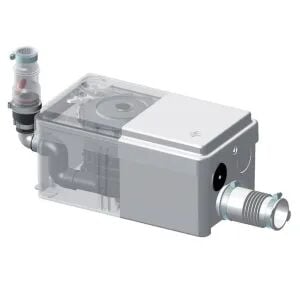 SFA Sanishower - 3 Ünite Atık Su Tahliye Cihazı - 4 Lt