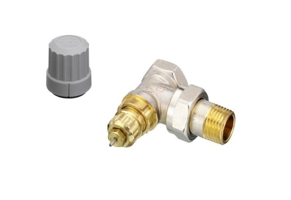 Danfoss Standart Köşe Termostatik Vana Gövdesi Tip DN 15 013G0003