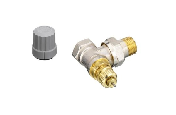 Danfoss Standart Köşe Termostatik Vana Gövdesi Tip DN 15 013G0003