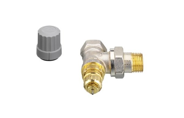 Danfoss Standart Köşe Termostatik Vana Gövdesi Tip DN 15 013G0003
