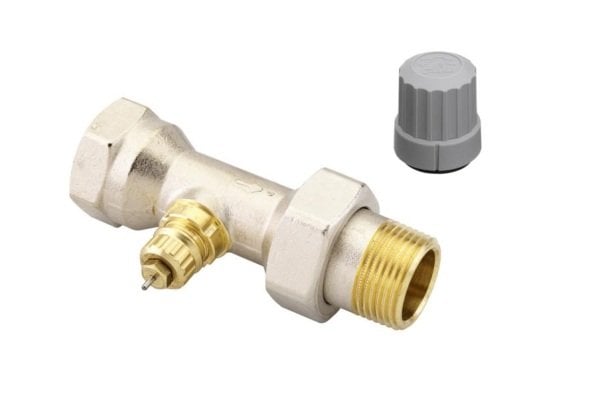Danfoss Standart Düz Tip DN 25