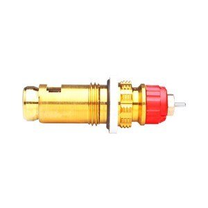 Danfoss Uzun Tip Kompakt Ventilli Radyatör Termostatik Vana Çekirdeği İçten Contalı
