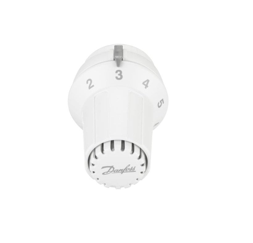 Danfoss Sıvı Sensörlü Limitlenebilir Termostatik Vana