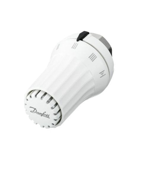 Danfoss Sıvı Sensörlü Limitlenebilir Termostatik Vana