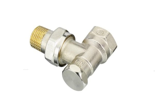 Danfoss Köşe Tip Dönüş Vanası DN 15 Reglajlı