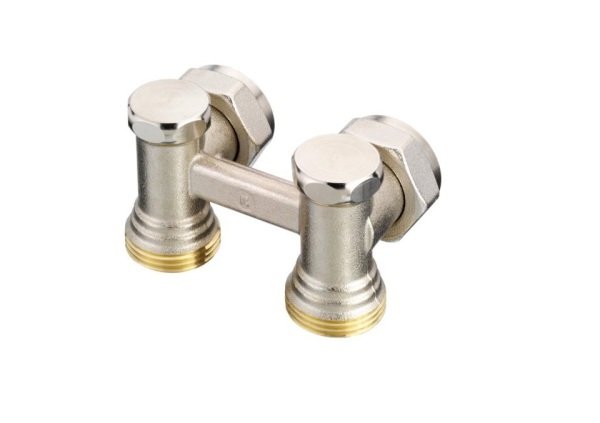 Danfoss DN 15 Köşe Kompakt Dönüş Vanası 1/2''