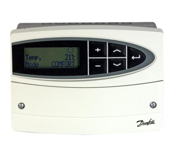 Danfoss ECL 110 230V Kontrol Paneli
