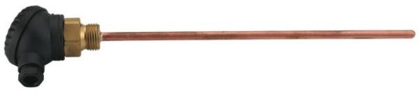 Danfoss ESMU-100 Daldırma Sensör 100 mm Bakır PT 1000