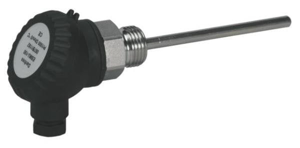 Danfoss ESMU-100 Daldırma Sensör 100 mm Paslanmaz çelik PT 1000