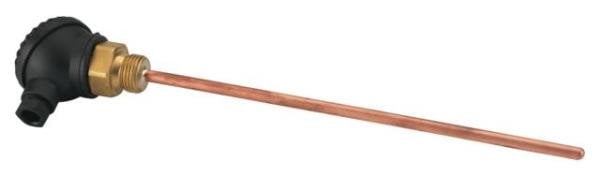 Danfoss ESMU-250 Daldırma Sensör 250 mm Bakır PT 1000