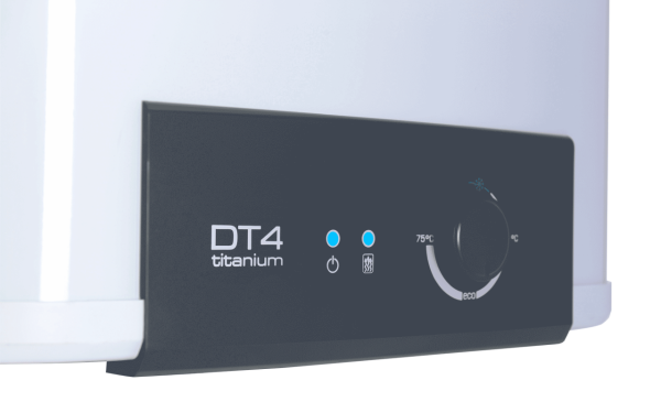 DemirDöküm DT4 Titanium Basic 65 Litre Termosifon