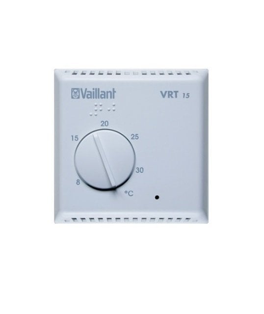 Vaillant VRT 15 Oda termostatı (Kablolu)