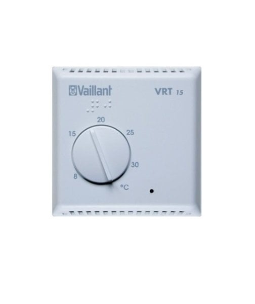 Vaillant VRT 15 Oda termostatı (Kablolu)
