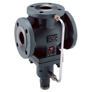 Danfoss VFG3 3 Yollu Vana Gövdesi DN 25 Metalik Contalı