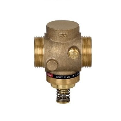 Danfoss VG 2 Yollu Vana Gövdesi DN 20