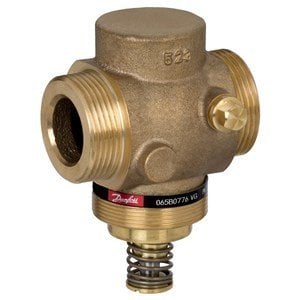 Danfoss VG 2 Yollu Vana Gövdesi DN 32