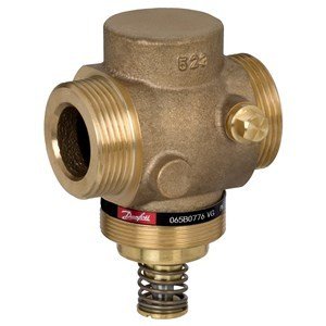 Danfoss VG 2 Yollu Vana Gövdesi DN 40