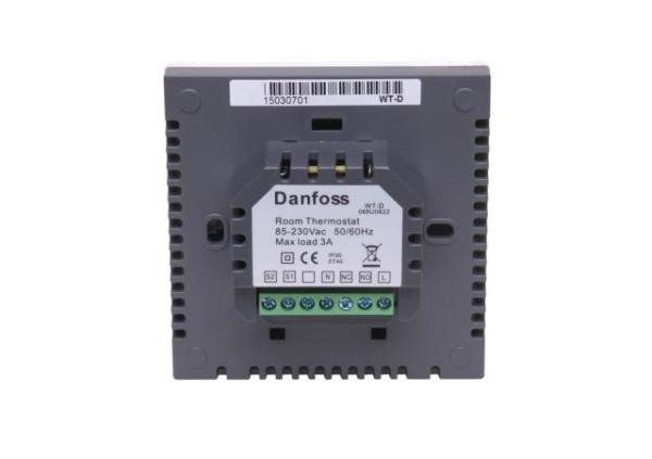 Danfoss WT-D Basic Plus 2 Oda Termostatı Dijital