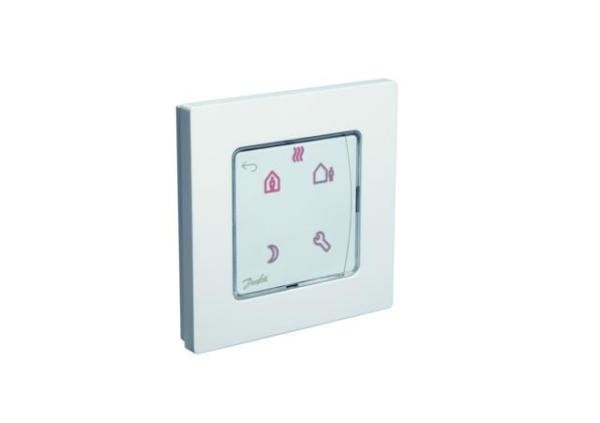 Danfoss Icon Programlanabilir Oda Termostatı 230V