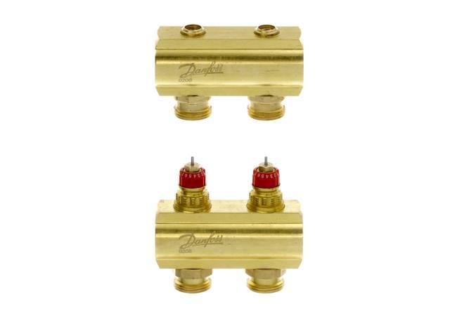 Danfoss FHF 2 Manifold Seti Gidiş-Dönüş