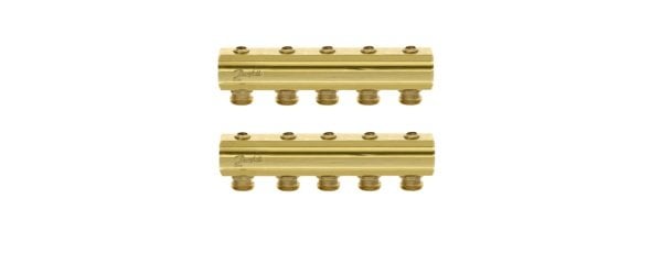 Danfoss FHF 5B Manuel Dağıtım Manifold Seti Gidiş-Dönüş