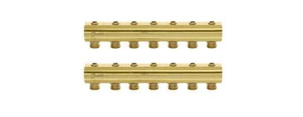 Danfoss FHF 8B Manuel Dağıtım Manifold Seti Gidiş-Dönüş