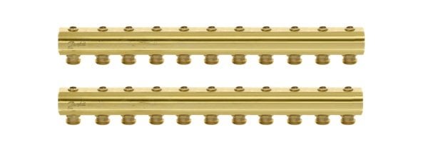 Danfoss FHF 11B Manuel Dağıtım Manifold Seti Gidiş-Dönüş