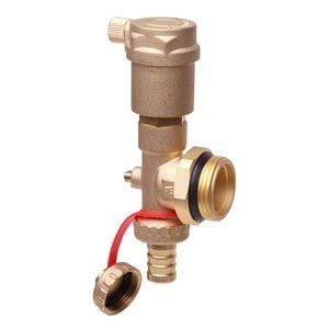 Danfoss FHF-EA Otomatik Hava Ventili ve Purje Vana