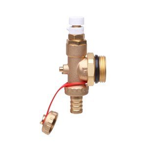 Danfoss FHF-EM Manuel Hava Ventili ve Purje Vana