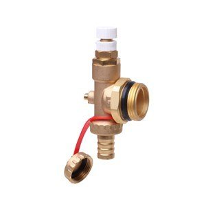 Danfoss FHF-EM Manuel Hava Ventili ve Purje Vana