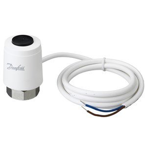 Danfoss TWA-K NC Termal Vana Motoru 24V