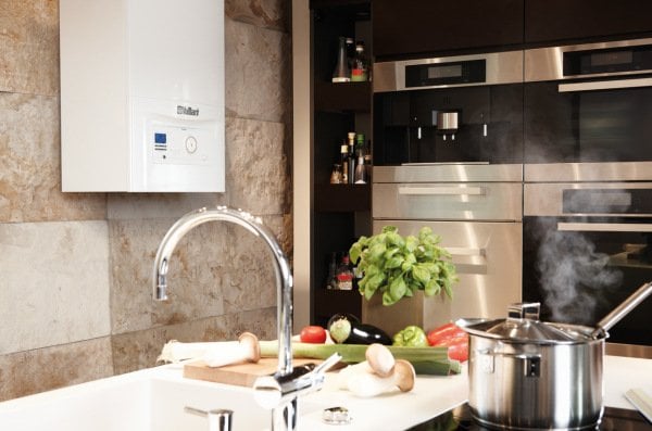 Vaillant ecoTEC 286/5-3 Pro Yoğuşmalı Kombi