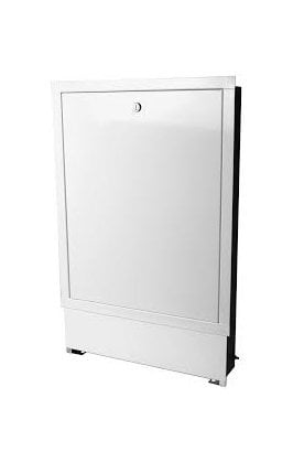 Danfoss FH-SCC Sıva Altı Kollektör Dolabı 85 cm