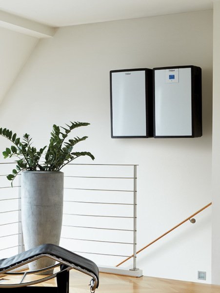 Vaillant VPM 15 D auroFLOW Plus Drainback Depolu Pompa Modülü