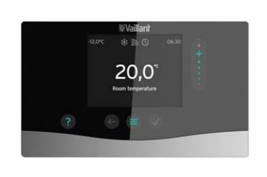 Vaillant sensoHOME 380 Kablolu Programlanabilir Oda Termostatı