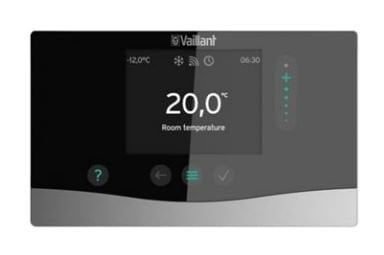 Vaillant sensoHOME 380 Kablolu Programlanabilir Oda Termostatı
