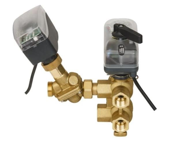 Danfoss AB-QM Kombine Balans Vanası DN 15 HF