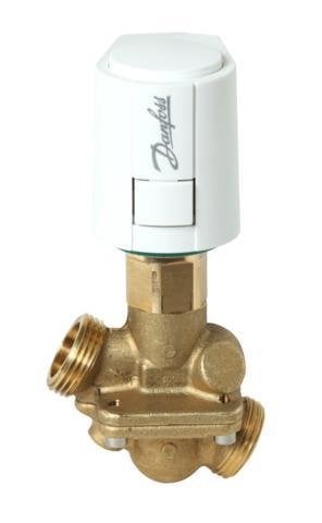 Danfoss AB-QM Kombine Balans Vanası DN 20 HF